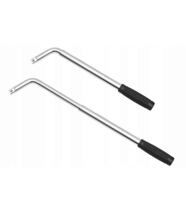 KLUCZ DO KÓŁ TELESKOPOWY 17-19 21-23mm