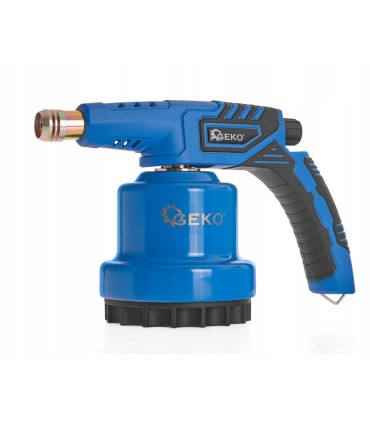 LAMPA LUTOWNICZA Z PIEZO NA KARTUSZE 190G METAL PROFI