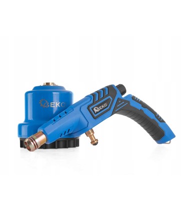 LAMPA LUTOWNICZA Z PIEZO NA KARTUSZE 190G METAL PROFI