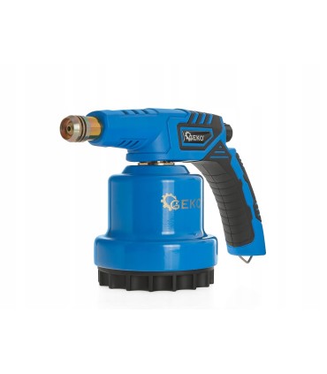 LAMPA LUTOWNICZA Z PIEZO NA KARTUSZE 190G METAL PROFI