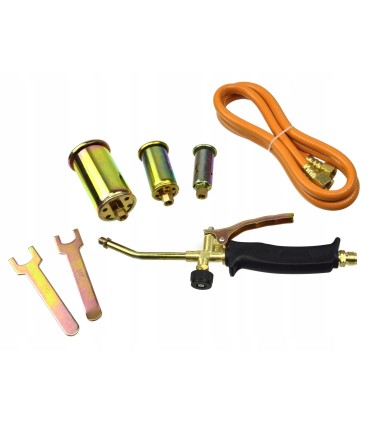 PALNIK GAZOWY P-B TRZY DYSZE