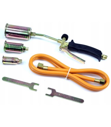 PALNIK GAZOWY P-B TRZY DYSZE