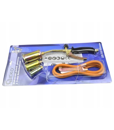 PALNIK GAZOWY P-B TRZY DYSZE