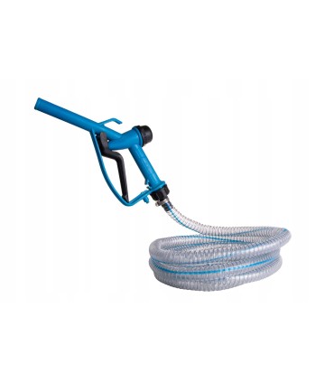 POMPA DO OLEJU ZATAPIALNA 15V 51MM Z PRZEWODEM 4M I PISTOLETEM