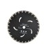Tarcza diamentowa czarna 400x10x32mm