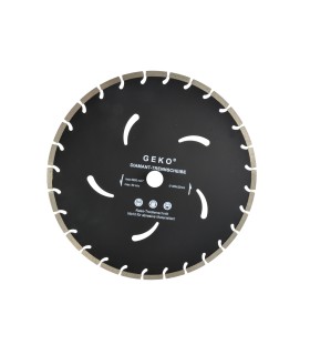 Tarcza diamentowa czarna 400x10x32mm