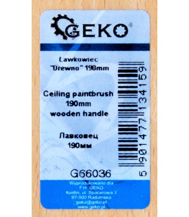 Ławkowiec "Drewno" 190mm