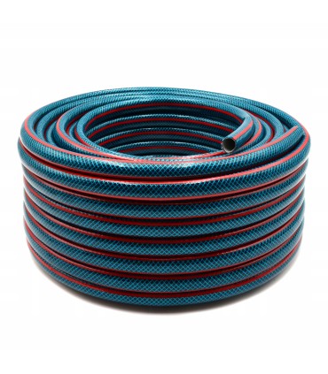 WĄŻ OGRODOWY 4 WARSTWOWY 1/2" 30M