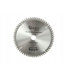 Tarcza do drewna (z widią) 180x22x60T