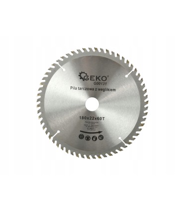 Tarcza do drewna (z widią) 180x22x60T