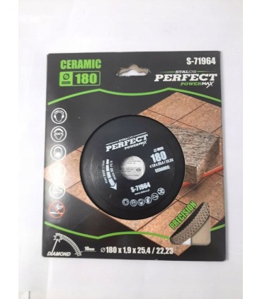 Tarcza do drewna (z widią) 180x22x60T