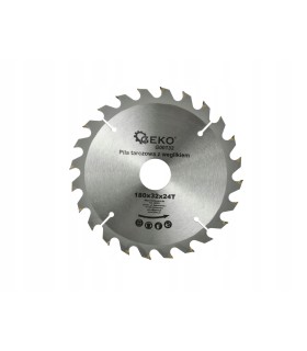 Tarcza do drewna 180x32x24T