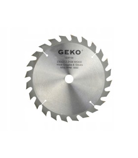 Tarcza do drewna 230x22x24T