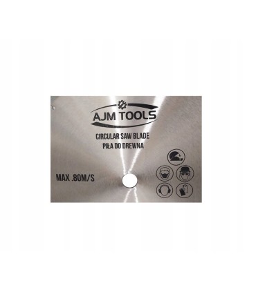 Tarcza do drewna 400x32x40T