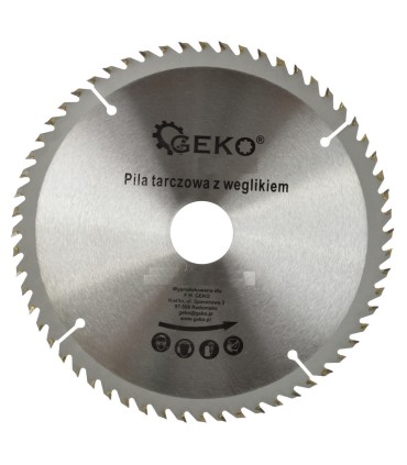 Tarcza do drewna 600x32x60T