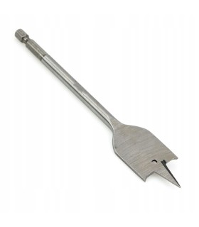 Wiertło łopatkowe do drewna 30x152mm HEX