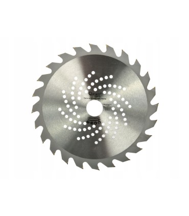 Tarcza do drewna 250x32x80T