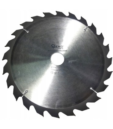 Tarcza do drewna 250x32x80T