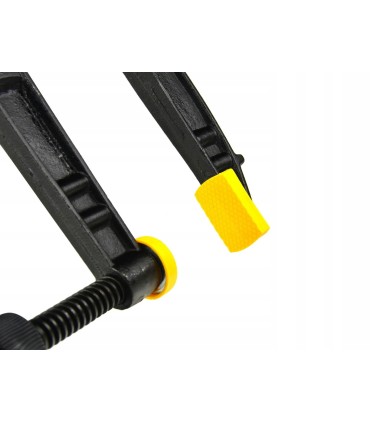 Ścisk stolarski 80x500mm GEKO PROFI