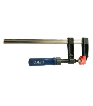 Ścisk stolarski 80x500mm GEKO PROFI