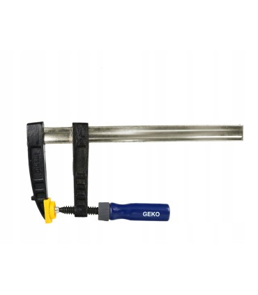 Ścisk stolarski 80x500mm GEKO PROFI