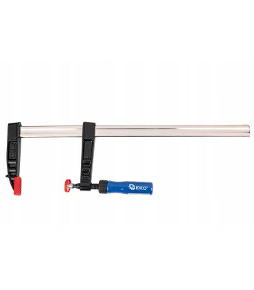 Ścisk stolarski 120x500mm GEKO PROFI