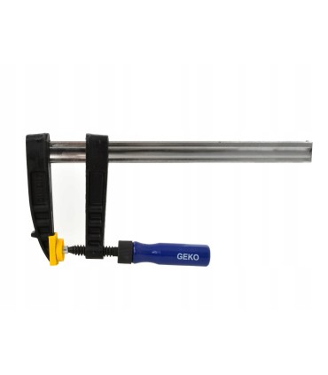 Ścisk stolarski 120x500mm GEKO PROFI
