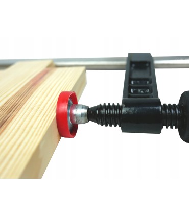 Ścisk stolarski 120x500mm GEKO PROFI