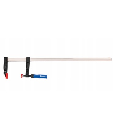 Ścisk stolarski 120x800mm GEKO PROFI