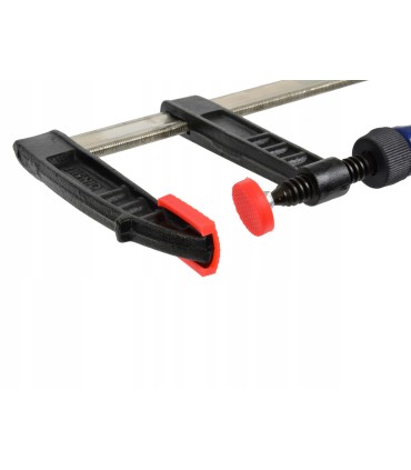 Ścisk stolarski 120x800mm GEKO PROFI