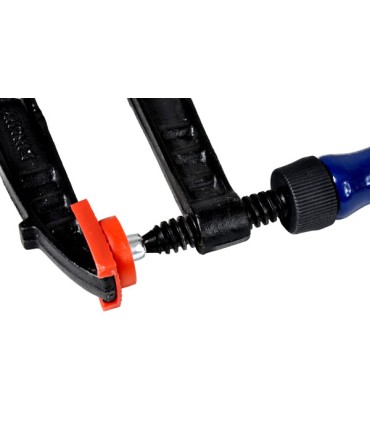 Ścisk stolarski 120x800mm GEKO PROFI