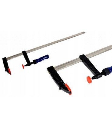 Ścisk stolarski 120x1000mm GEKO PROFI