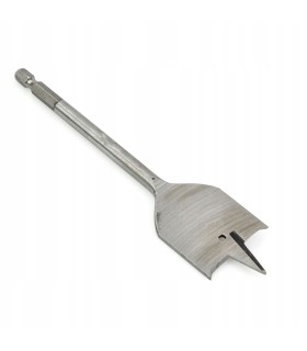 Wiertło łopatkowe do drewna 40x152mm HEX 