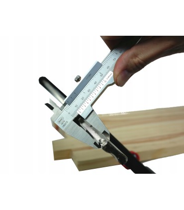 Ścisk stolarski 120x1000mm GEKO PROFI