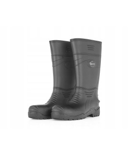 Kalosze męskie czarne r.42