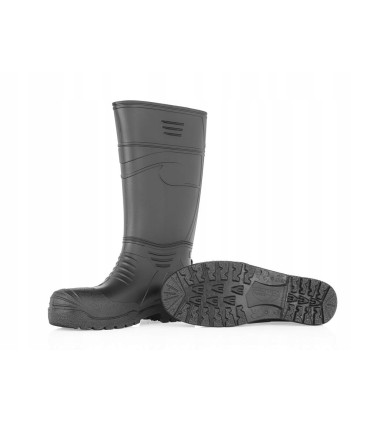 Kalosze męskie czarne r.42