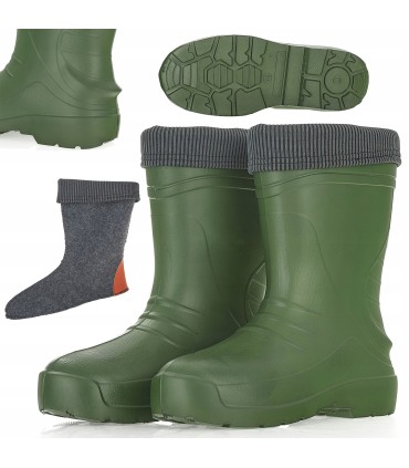 Kalosze męskie EVA r.44