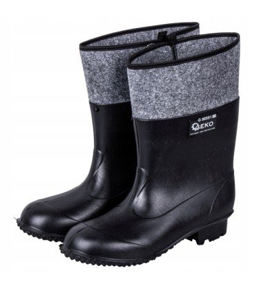 Gumofilce męskie r.41