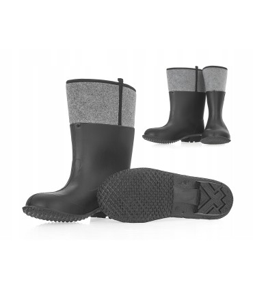 Gumofilce męskie r.42