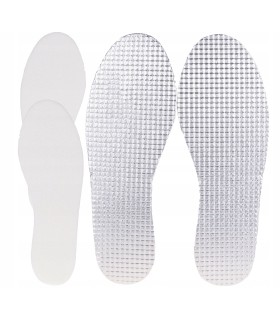 Wyściółki wkładki aluterma r.43