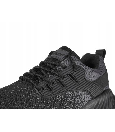 Buty robocze ochronne sportowe ModernGREY S1 SRC – r. 39