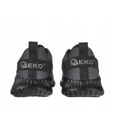 Buty robocze ochronne sportowe ModernGREY S1 SRC – r. 40