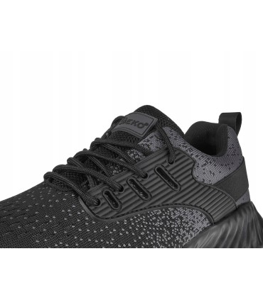 Buty robocze ochronne sportowe ModernGREY S1 SRC – r. 40