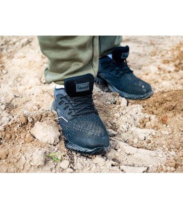 Buty robocze ochronne sportowe ModernGREY S1 SRC – r. 41