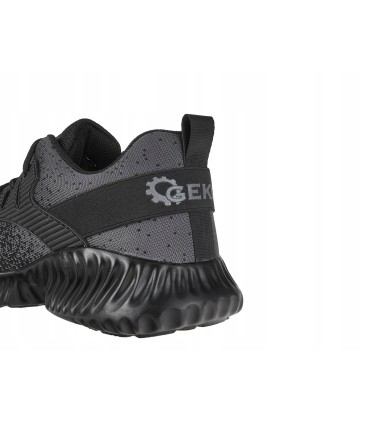 Buty robocze ochronne sportowe ModernGREY S1 SRC – r. 43