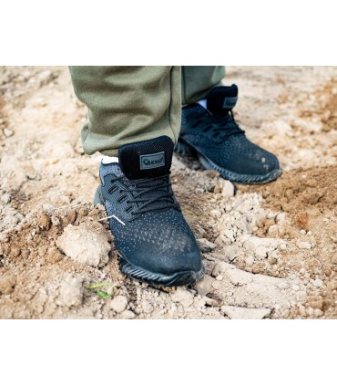 Buty robocze ochronne sportowe ModernGREY S1 SRC – r. 46