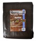 Plandeka 8x12m extra gruba/brązowa 200G