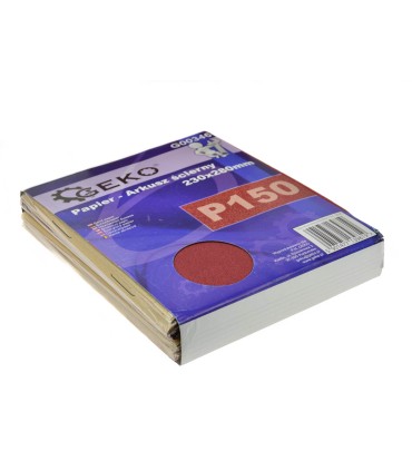 Papier-Arkusz ścierny 230x280mm P60 