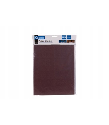 Płótno ścierne – arkusz 230x280mm P100 