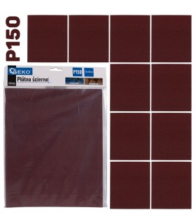 Płótno ścierne – arkusz 230x280mm P150